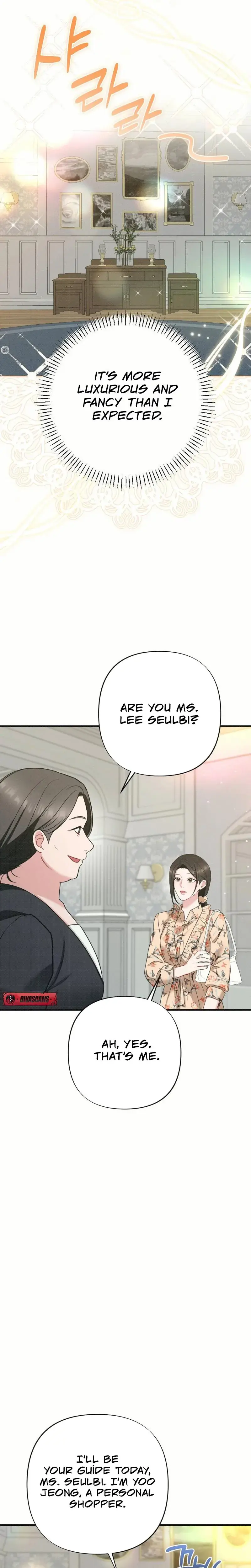 If You Dare To Provoke Me Chapter 8 - Page 29