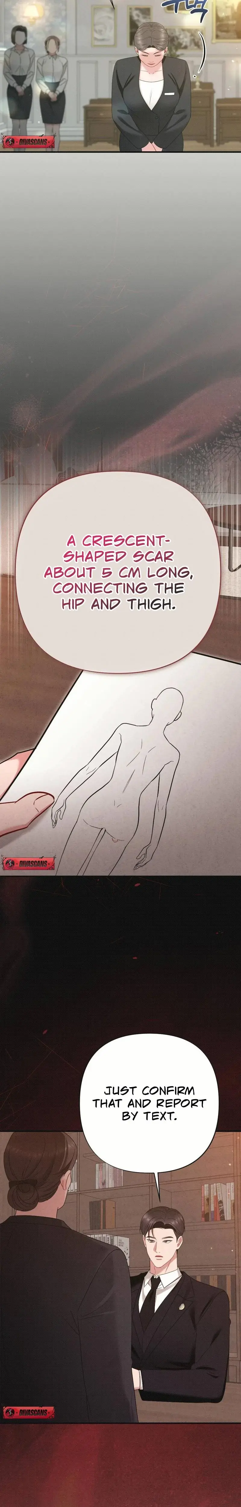 If You Dare To Provoke Me Chapter 8 - Page 30