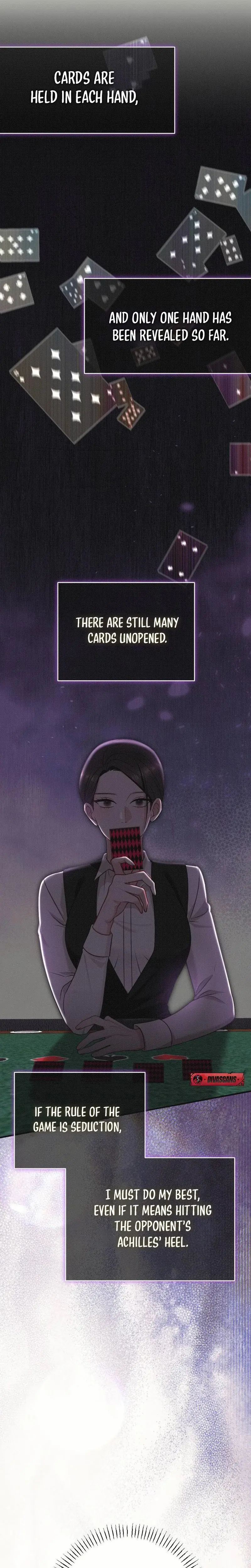 If You Dare To Provoke Me Chapter 8 - Page 6