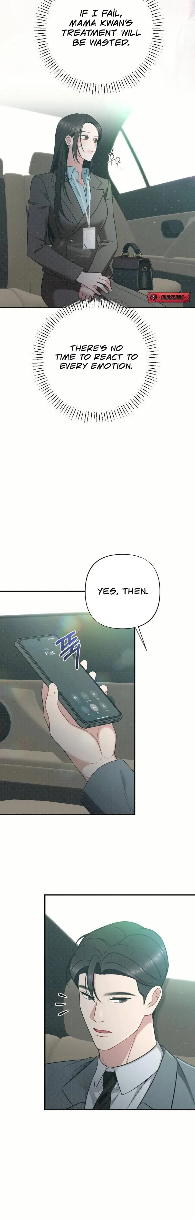If You Dare To Provoke Me Chapter 8 - Page 7