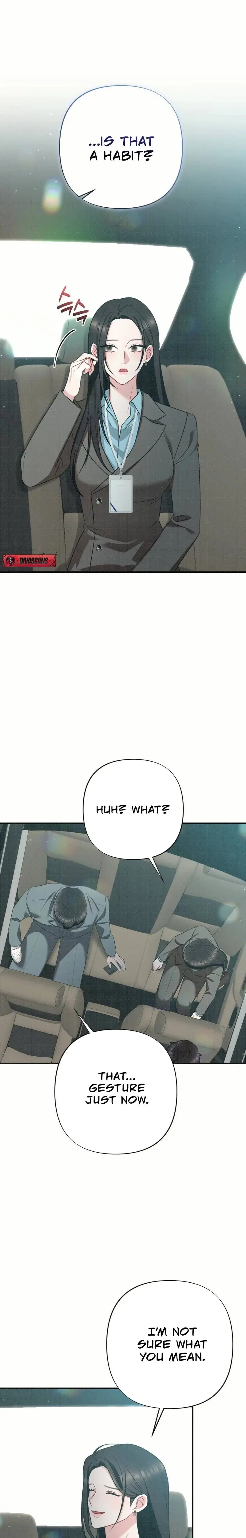 If You Dare To Provoke Me Chapter 8 - Page 8