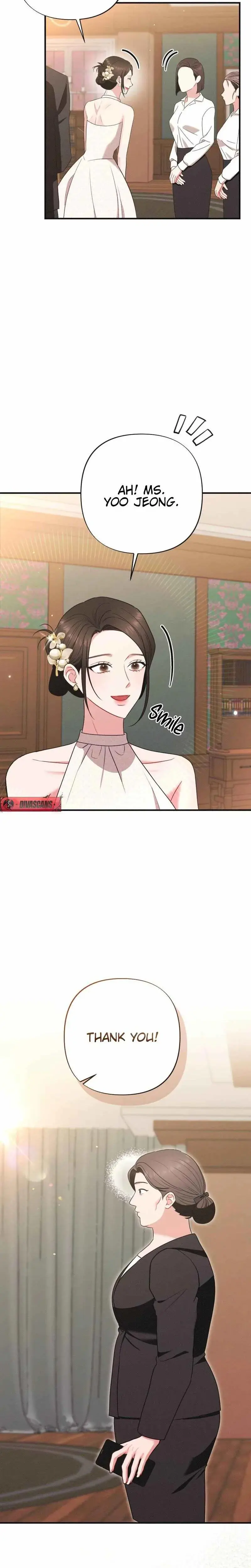 If You Dare To Provoke Me Chapter 9 - Page 11