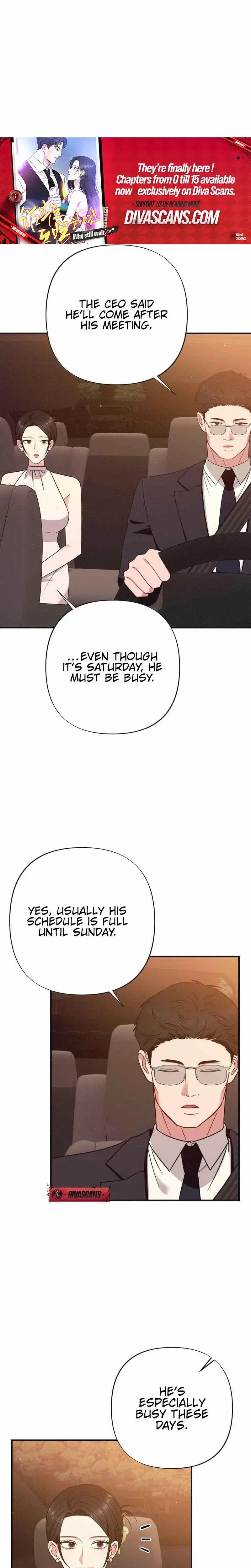 If You Dare To Provoke Me Chapter 9 - Page 13