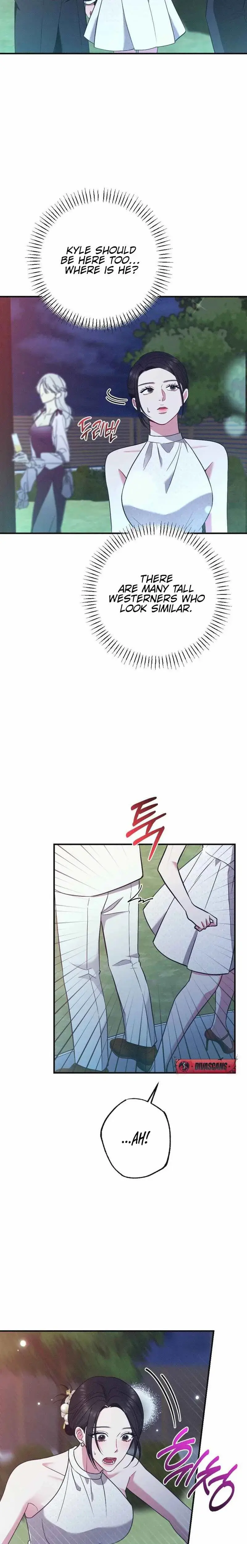 If You Dare To Provoke Me Chapter 9 - Page 20