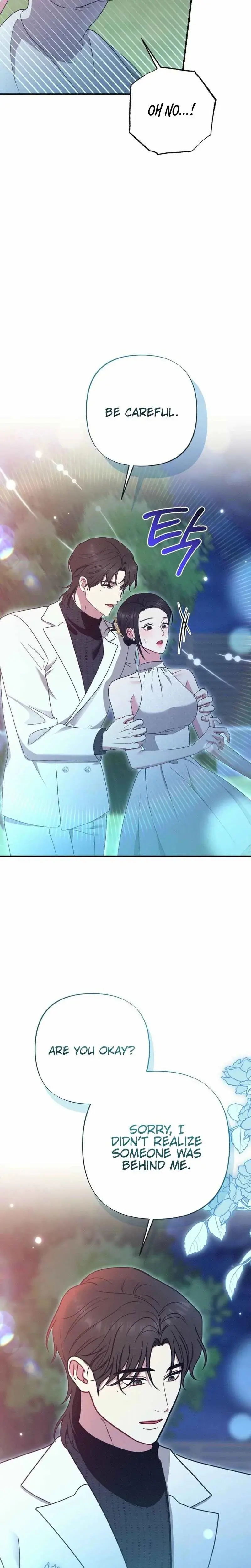 If You Dare To Provoke Me Chapter 9 - Page 21
