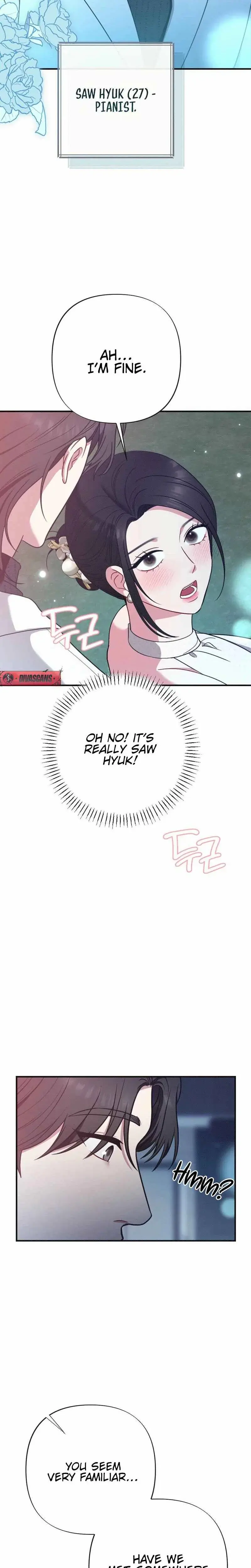 If You Dare To Provoke Me Chapter 9 - Page 22