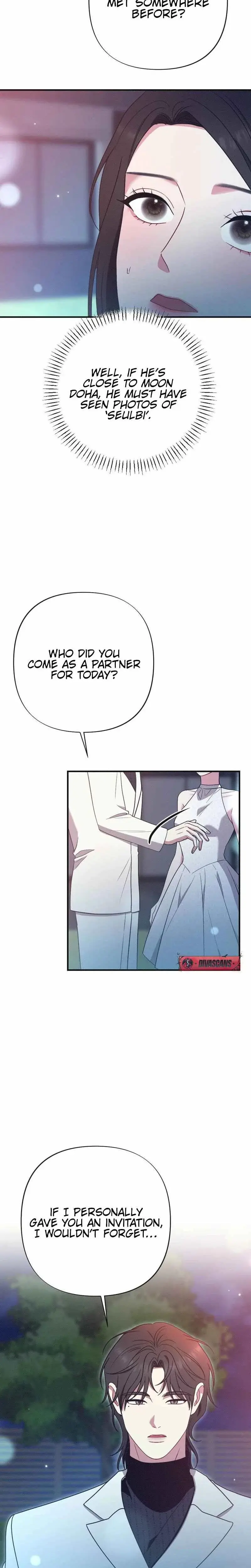 If You Dare To Provoke Me Chapter 9 - Page 23