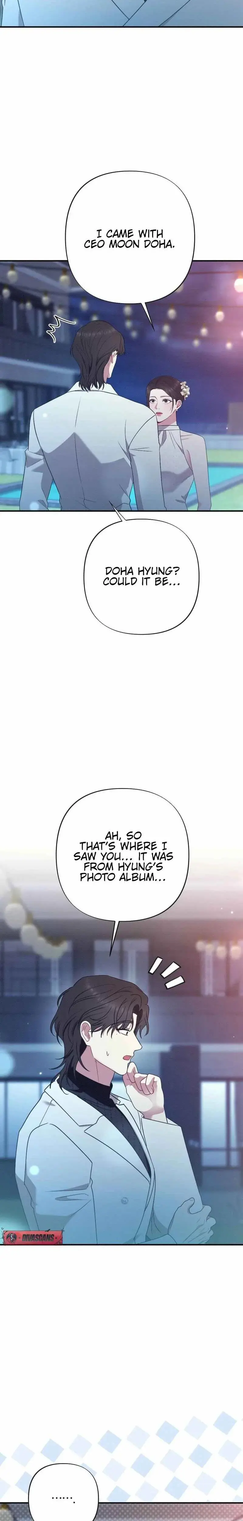 If You Dare To Provoke Me Chapter 9 - Page 24