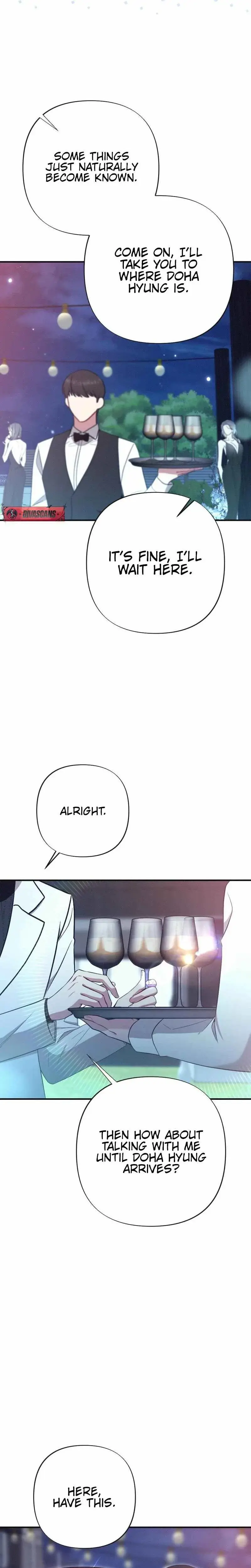 If You Dare To Provoke Me Chapter 9 - Page 26