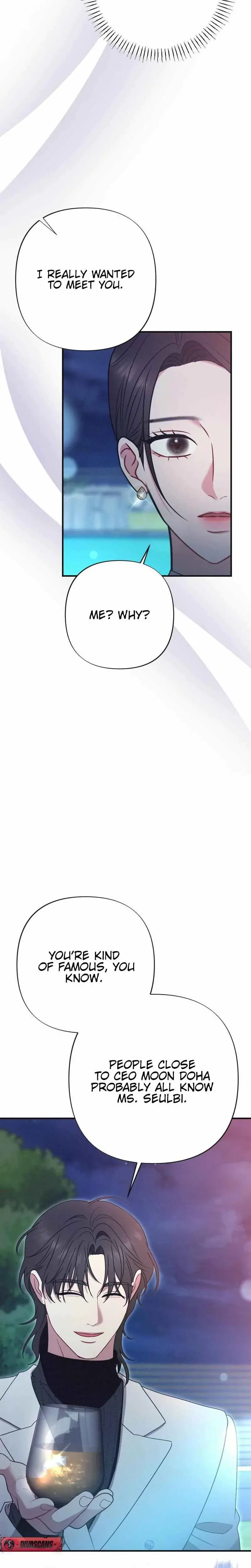 If You Dare To Provoke Me Chapter 9 - Page 28
