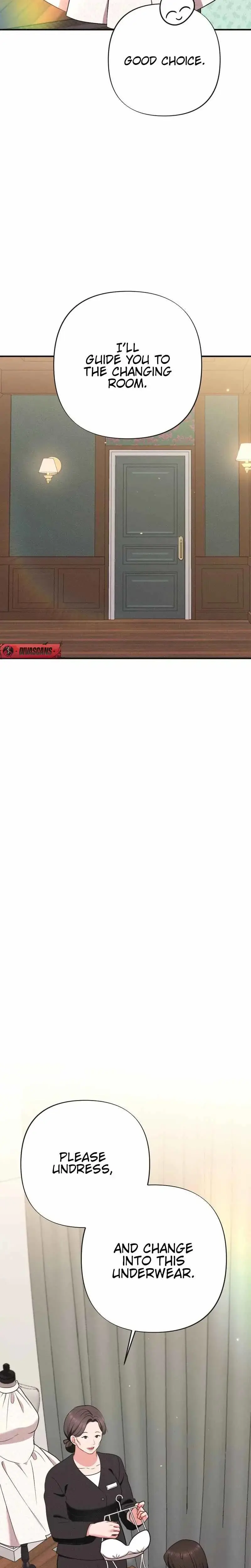 If You Dare To Provoke Me Chapter 9 - Page 3