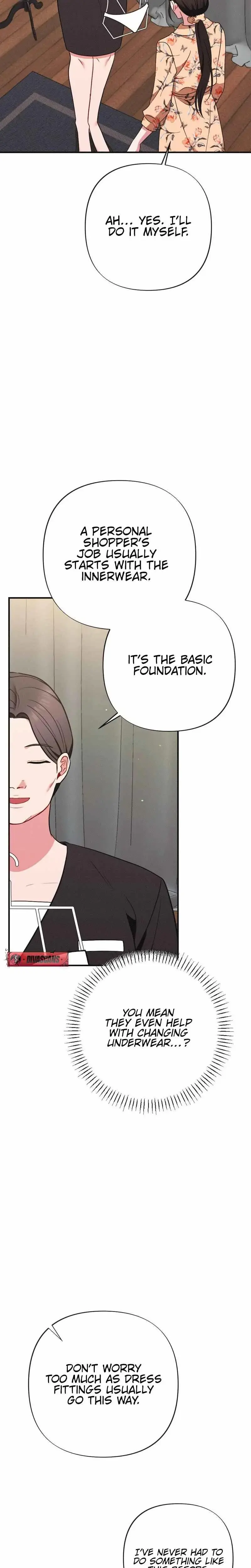 If You Dare To Provoke Me Chapter 9 - Page 4