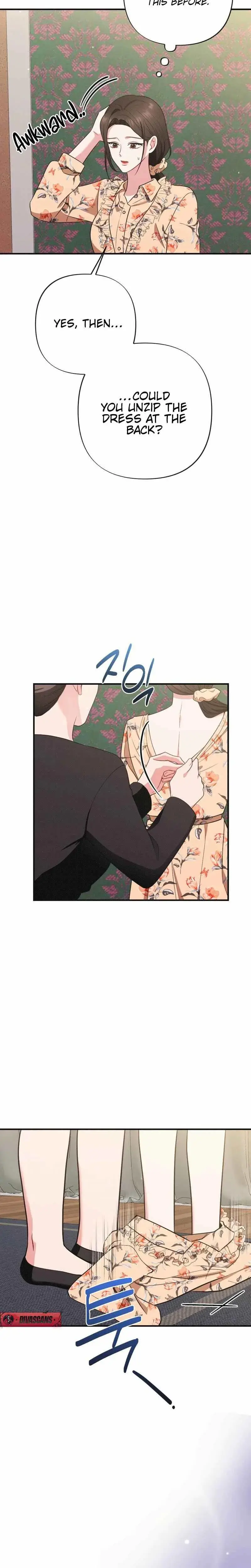 If You Dare To Provoke Me Chapter 9 - Page 5
