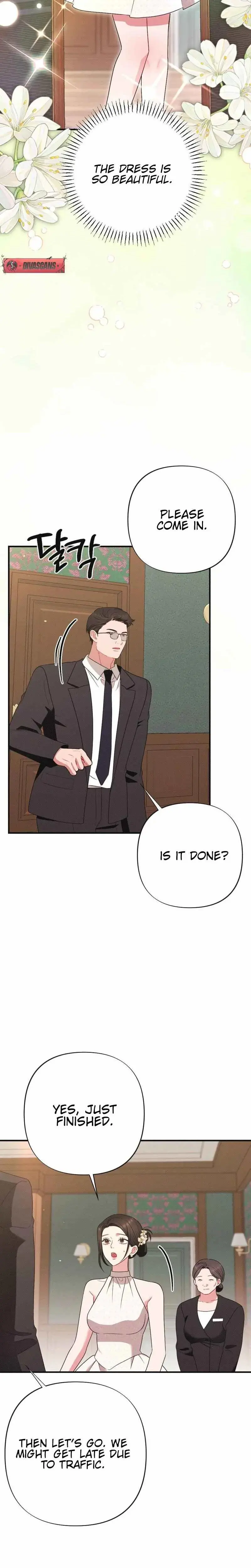 If You Dare To Provoke Me Chapter 9 - Page 9