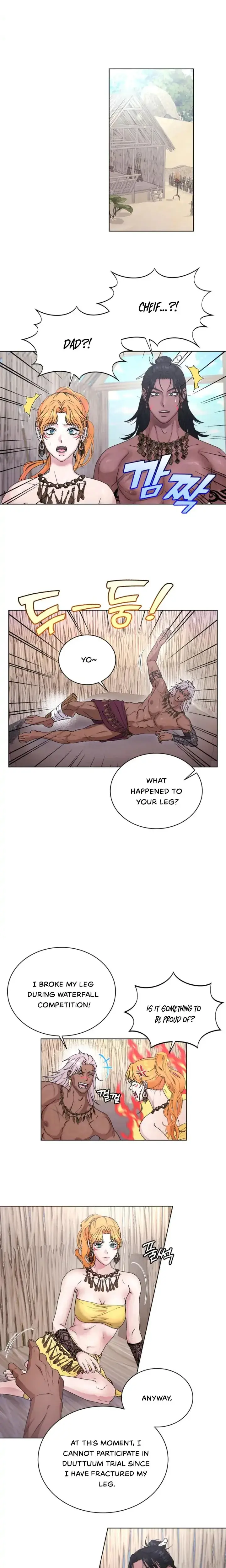If You Don T Do It You Can T Go Out Chapter 1 - Page 12