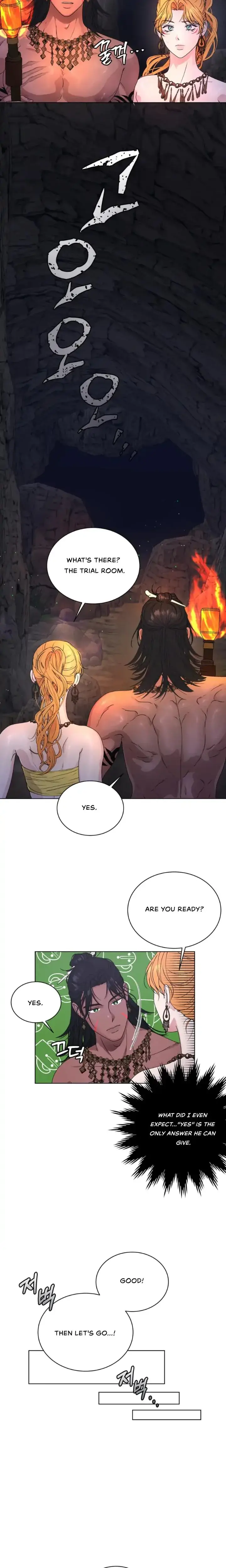 If You Don T Do It You Can T Go Out Chapter 1 - Page 17