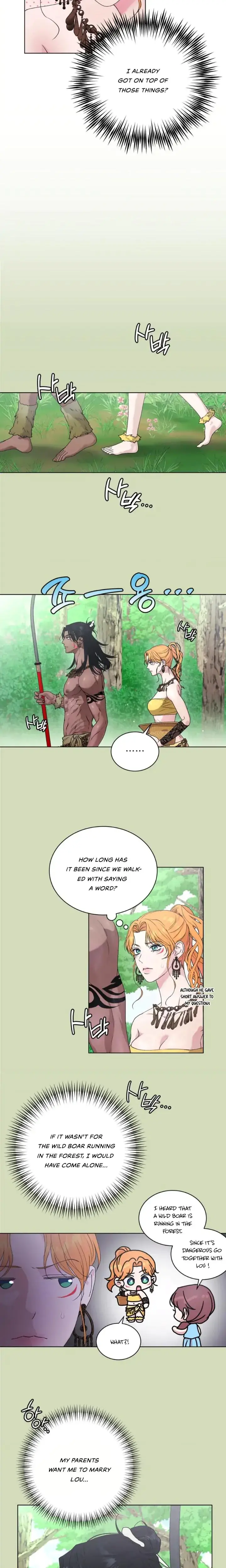 If You Don T Do It You Can T Go Out Chapter 1 - Page 5