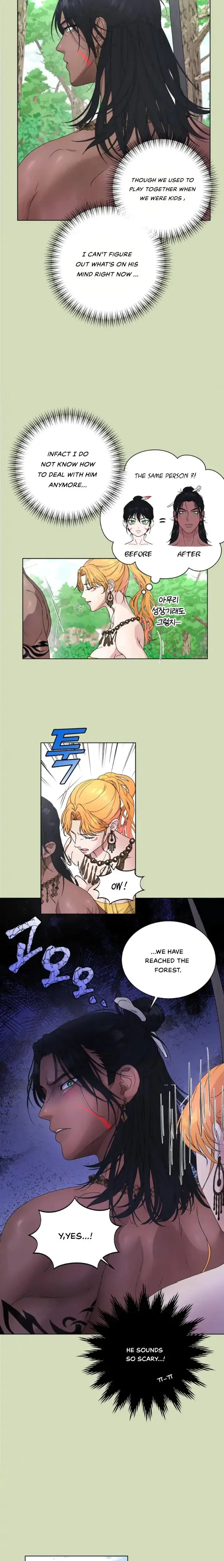 If You Don T Do It You Can T Go Out Chapter 1 - Page 6