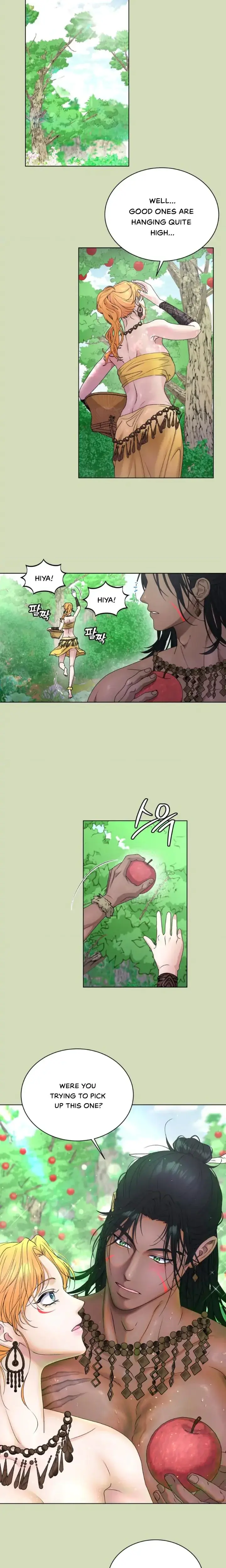 If You Don T Do It You Can T Go Out Chapter 1 - Page 7