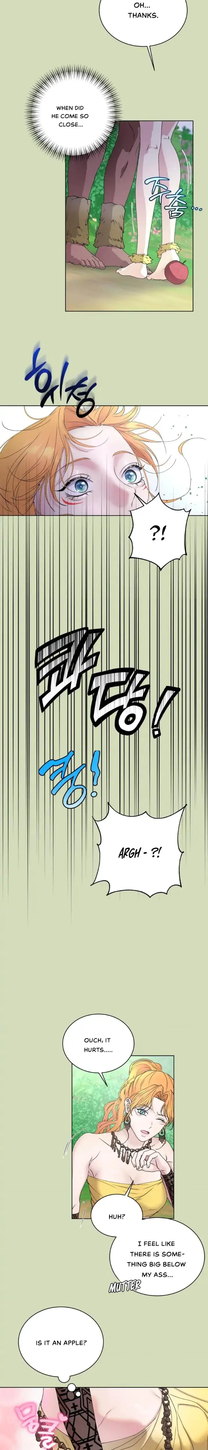 If You Don T Do It You Can T Go Out Chapter 1 - Page 8