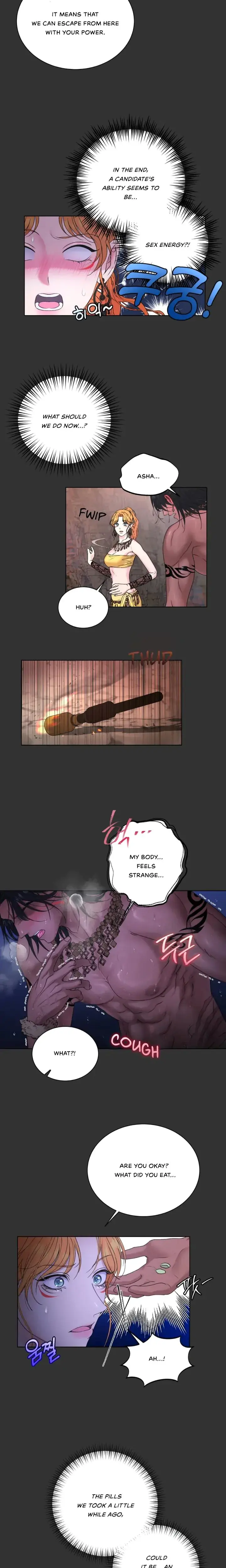 If You Don T Do It You Can T Go Out Chapter 2 - Page 3