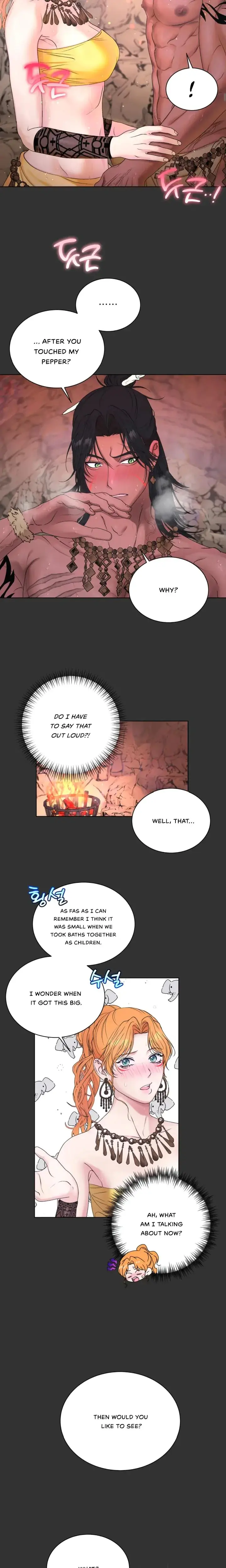 If You Don T Do It You Can T Go Out Chapter 2 - Page 8