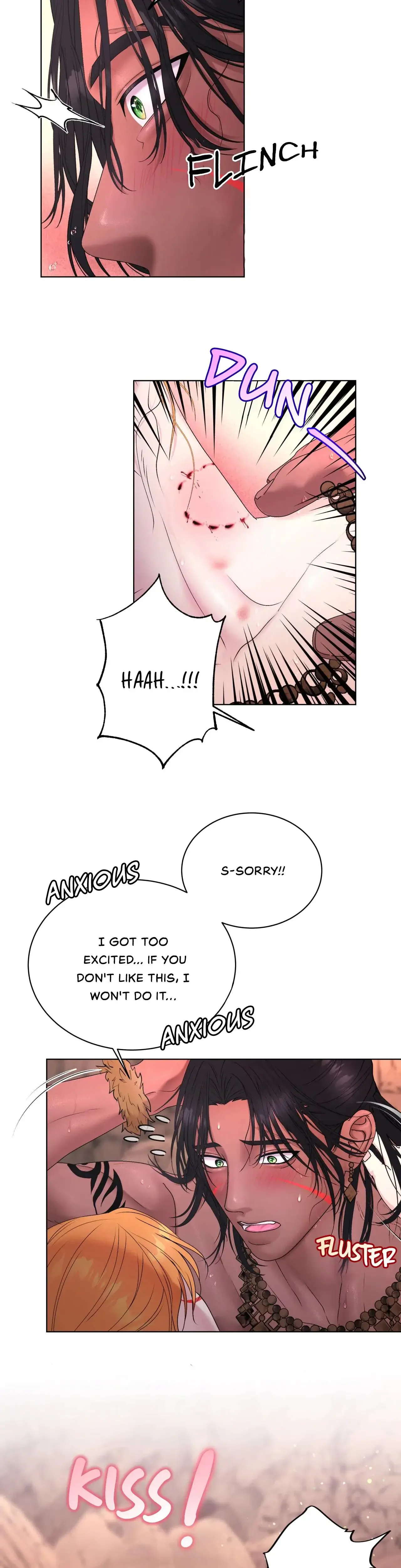 If You Don T Do It You Can T Go Out Chapter 3 - Page 14