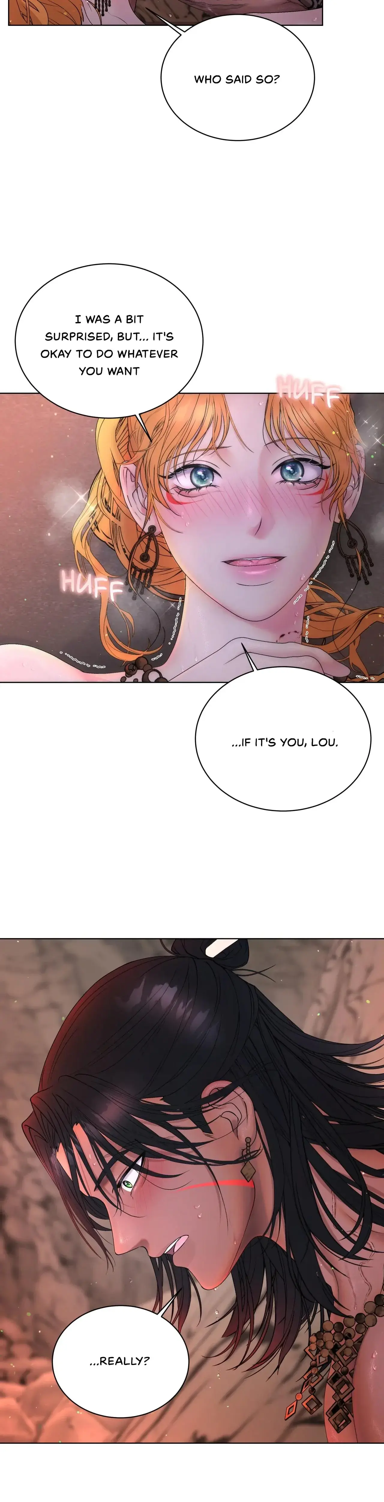 If You Don T Do It You Can T Go Out Chapter 3 - Page 16