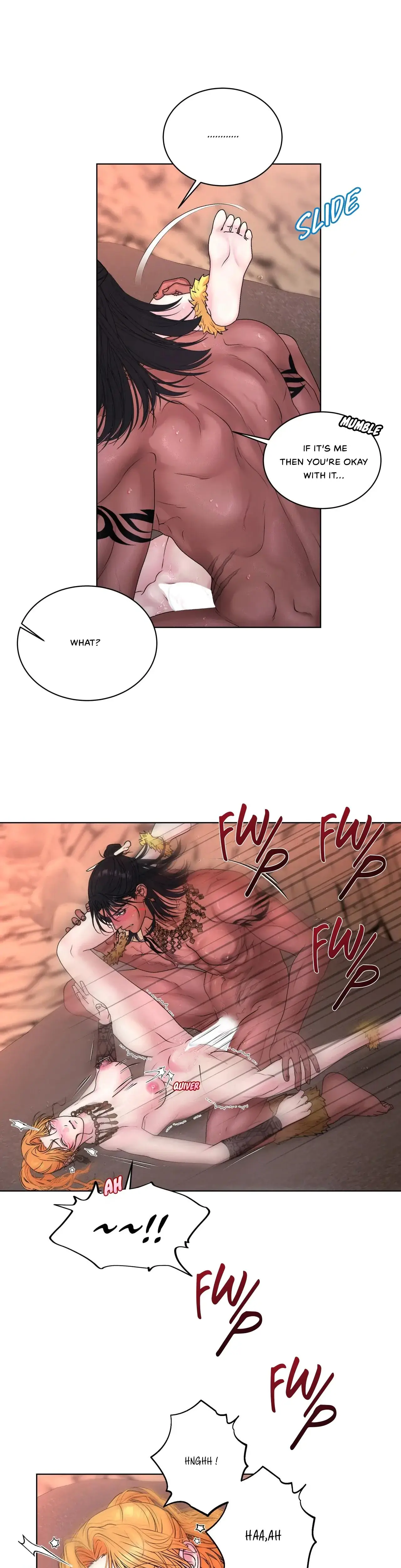 If You Don T Do It You Can T Go Out Chapter 3 - Page 17