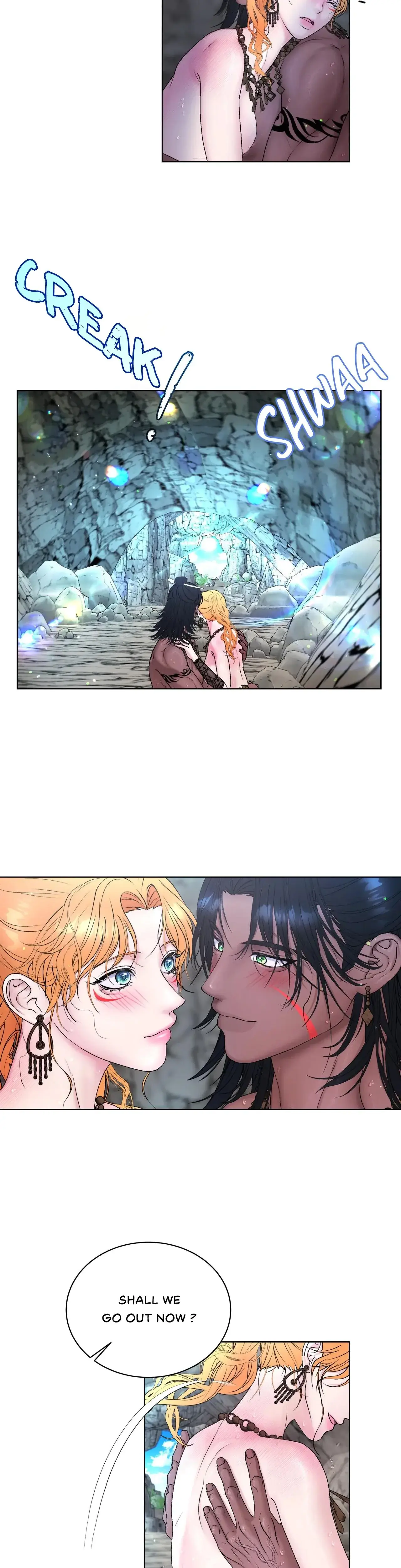 If You Don T Do It You Can T Go Out Chapter 3 - Page 29