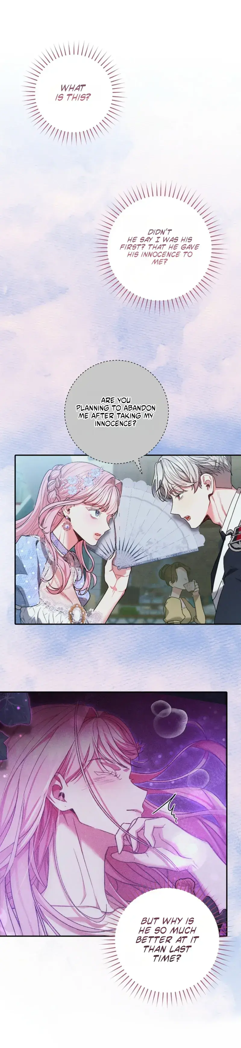 If You Marry The Illegitimate Son Of The Enemys Family Chapter 13 - Page 3