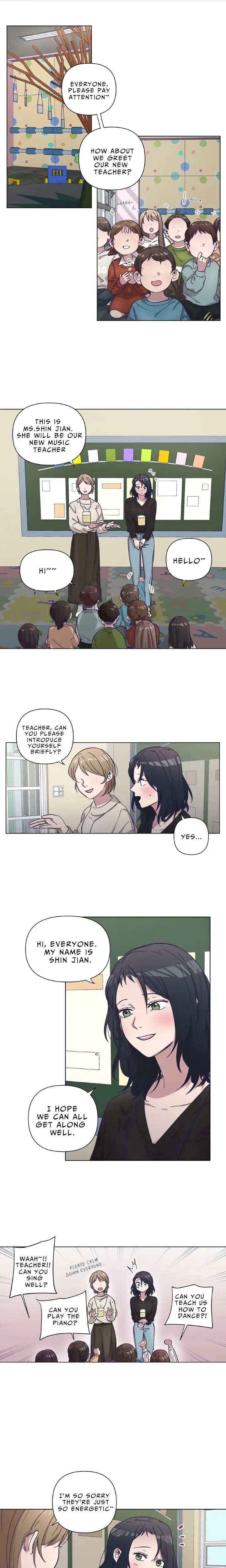 If You Re Lonely Chapter 6 - Page 1