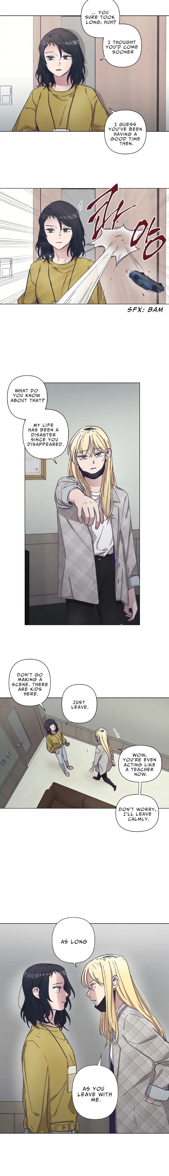 If You Re Lonely Chapter 6 - Page 10