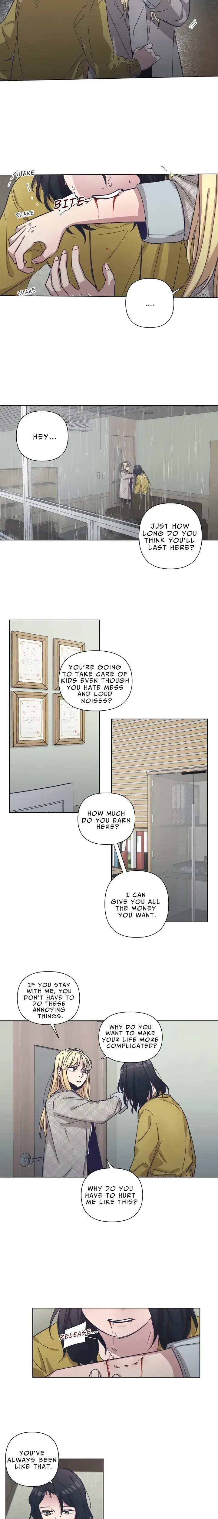 If You Re Lonely Chapter 6 - Page 12