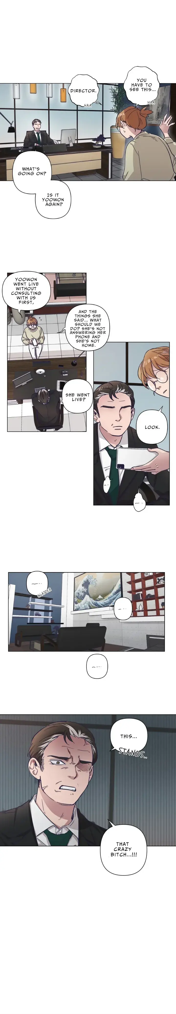If You Re Lonely Chapter 6 - Page 15