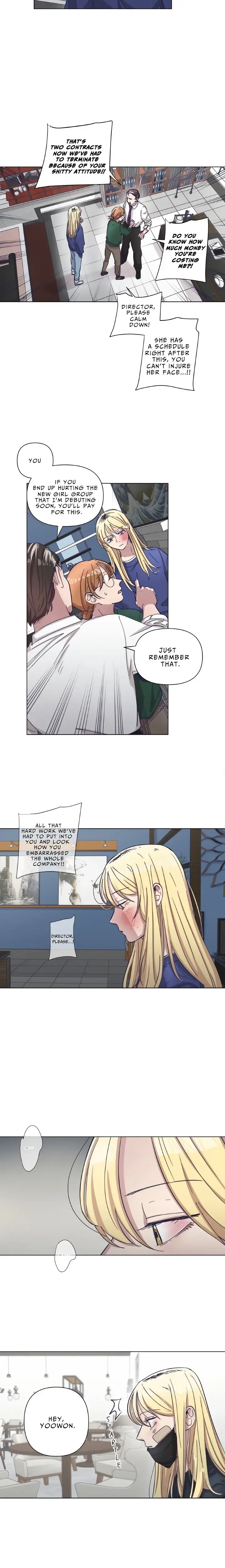 If You Re Lonely Chapter 6 - Page 3