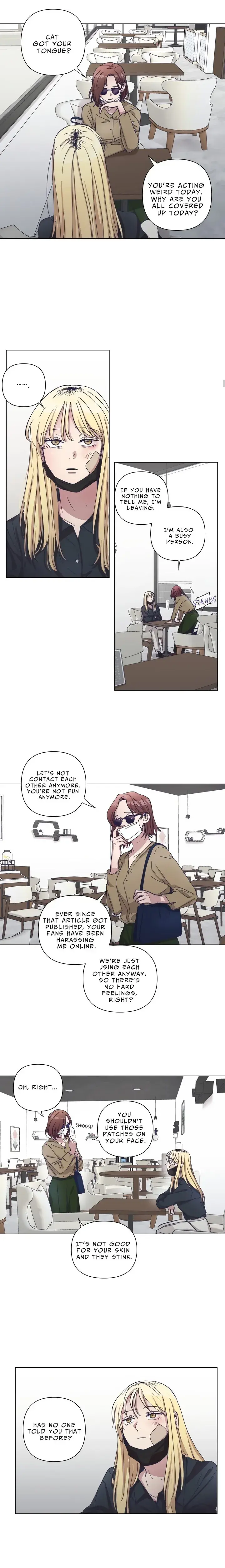 If You Re Lonely Chapter 6 - Page 4