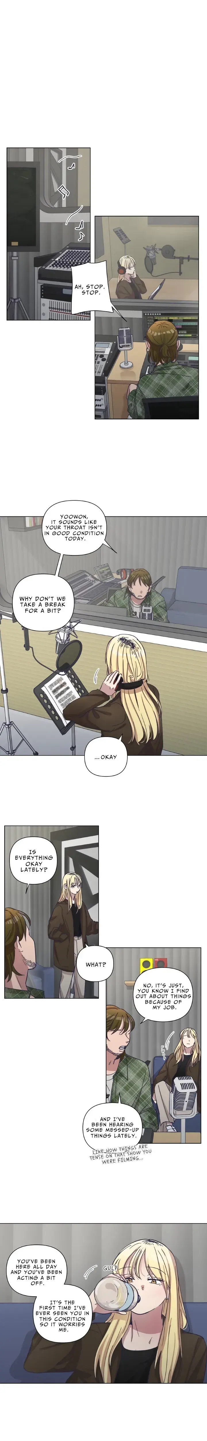 If You Re Lonely Chapter 6 - Page 5