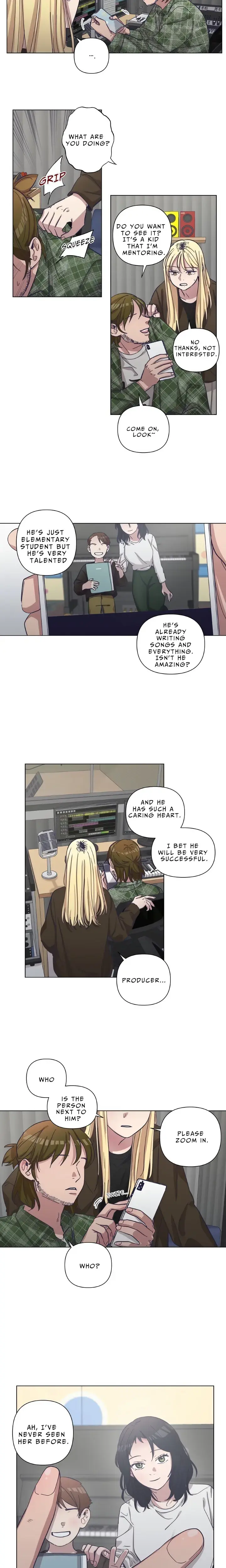 If You Re Lonely Chapter 6 - Page 7