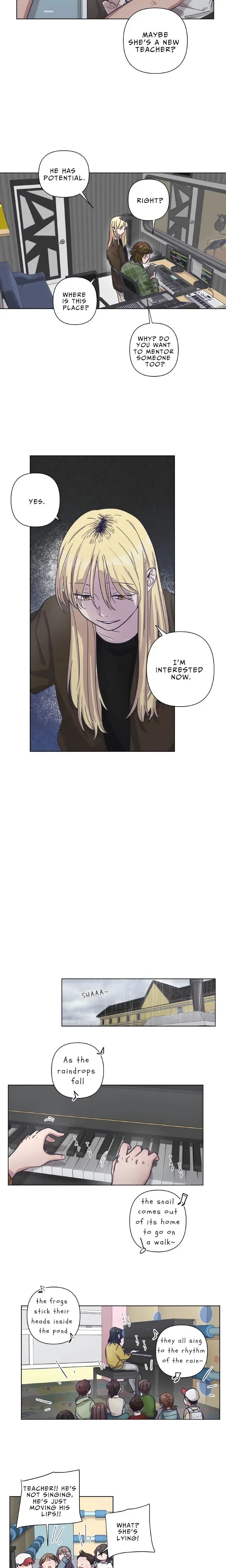 If You Re Lonely Chapter 6 - Page 8