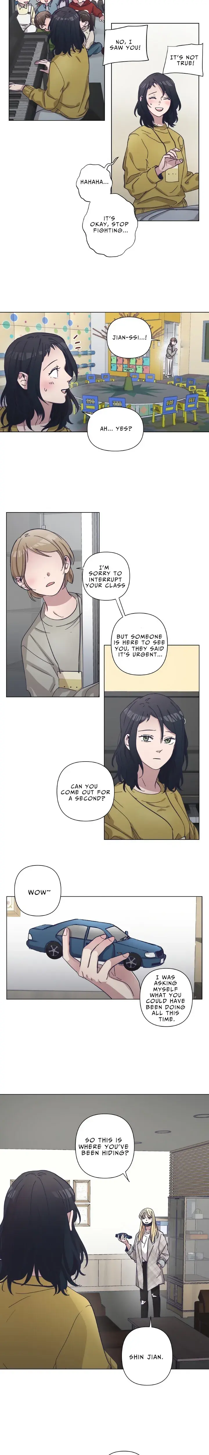 If You Re Lonely Chapter 6 - Page 9