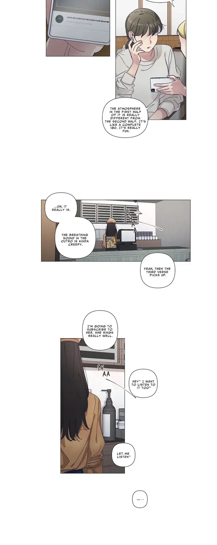 If You Re Lonely Chapter 7 - Page 11