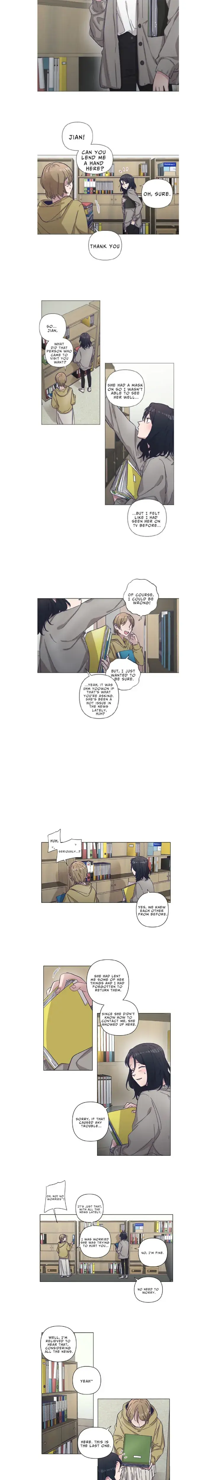 If You Re Lonely Chapter 7 - Page 2