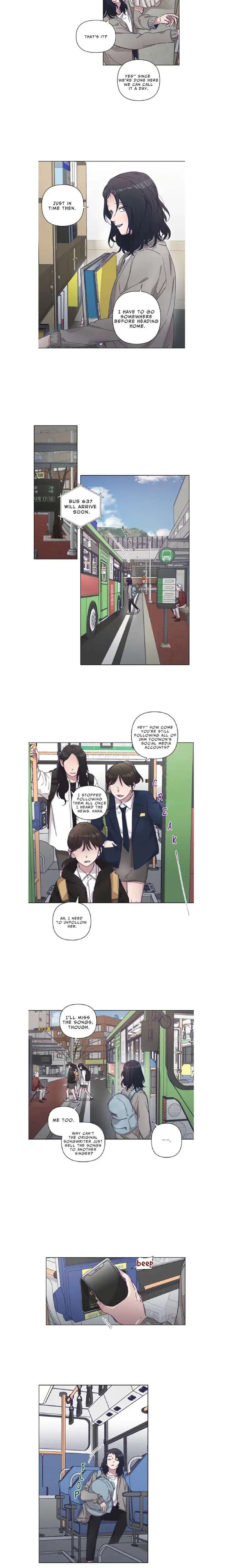 If You Re Lonely Chapter 7 - Page 3