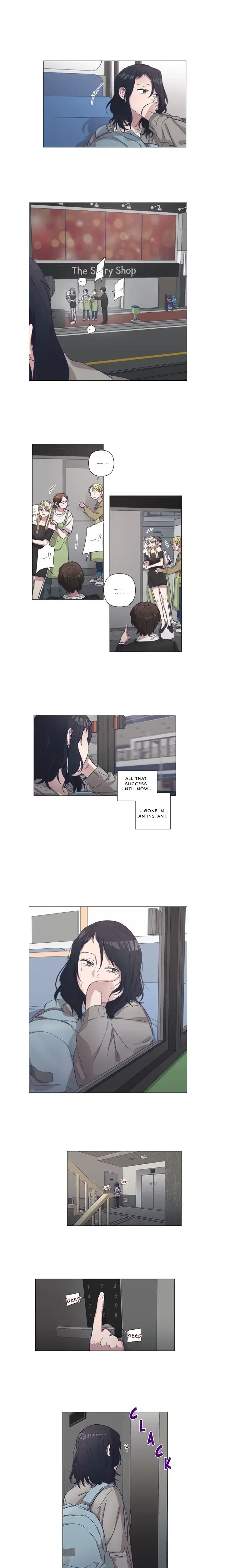 If You Re Lonely Chapter 7 - Page 4