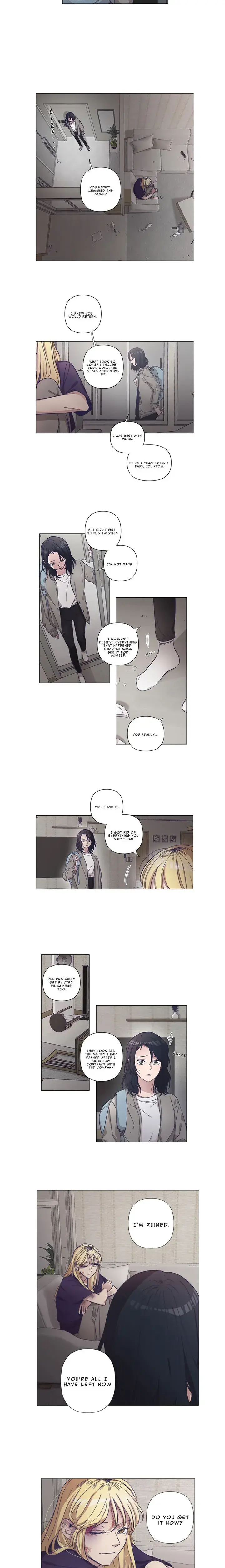 If You Re Lonely Chapter 7 - Page 5
