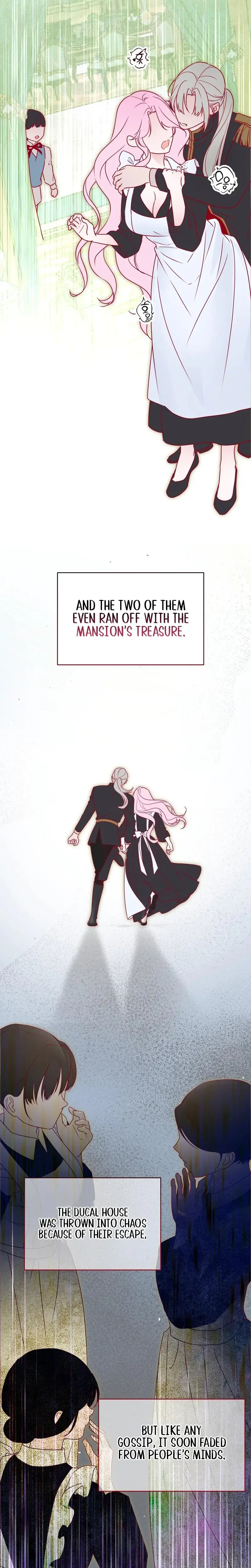 If You Steal The Dukes Treasure And Run Away Chapter 1 - Page 13