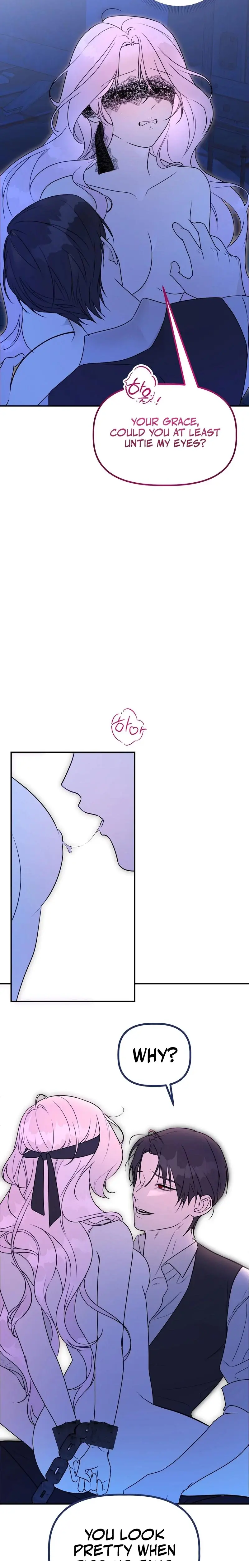 If You Steal The Dukes Treasure And Run Away Chapter 1 - Page 20