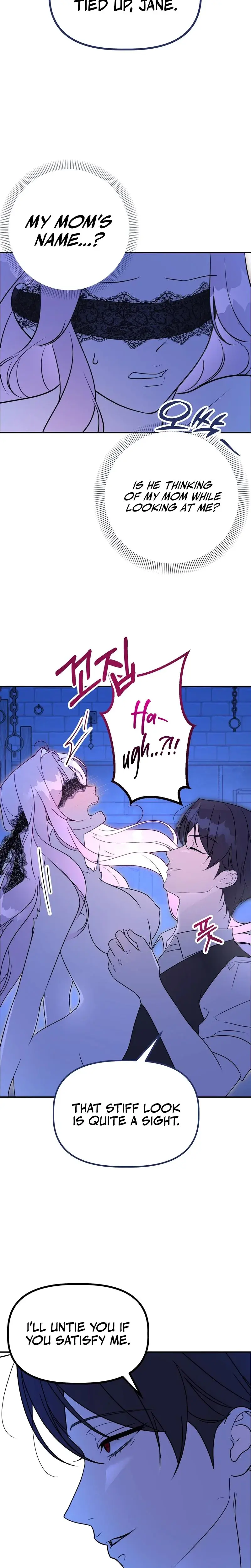 If You Steal The Dukes Treasure And Run Away Chapter 1 - Page 21