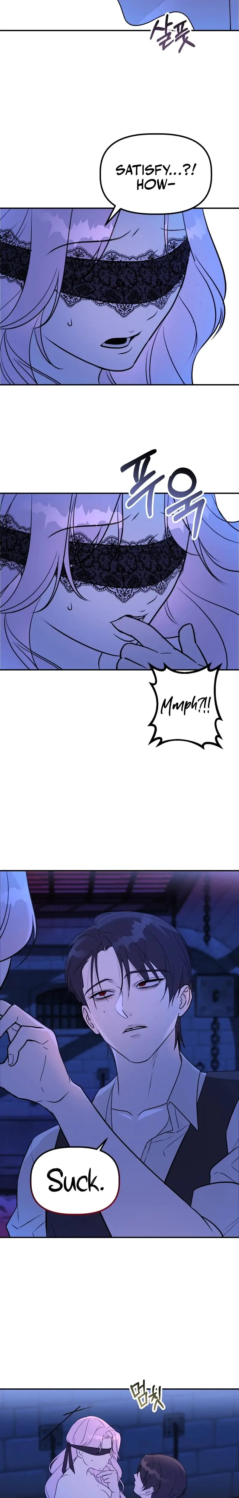 If You Steal The Dukes Treasure And Run Away Chapter 1 - Page 22